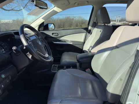 2016 Honda CR-V EX-L