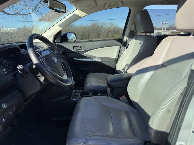 2016 Honda CR-V EX-L