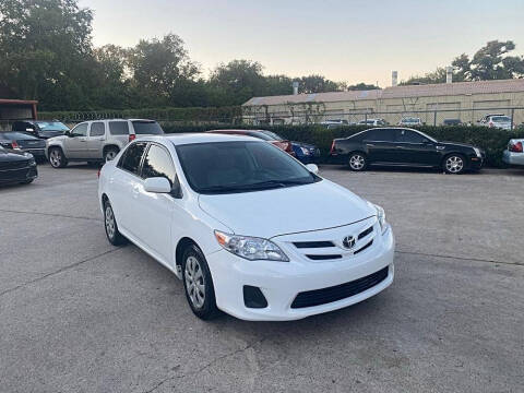 2011 Toyota Corolla