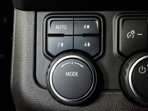 2021 Chevrolet Suburban Z71