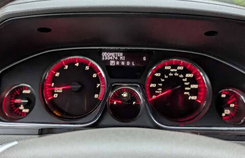 2015 GMC Acadia SLT-1