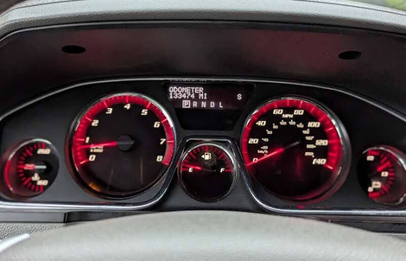 2015 GMC Acadia SLT-1