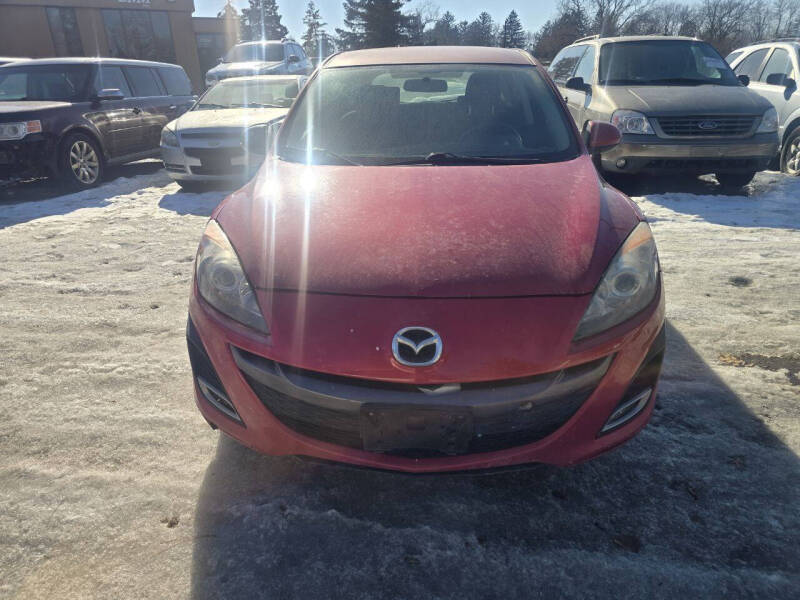 2010 Mazda MAZDA3 s Grand Touring