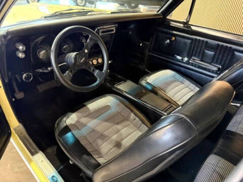 1967 Chevrolet Camaro