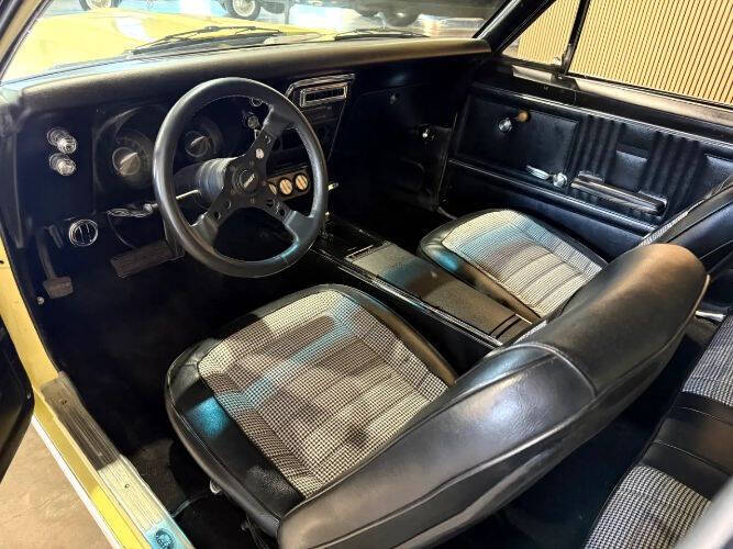 1967 Chevrolet Camaro