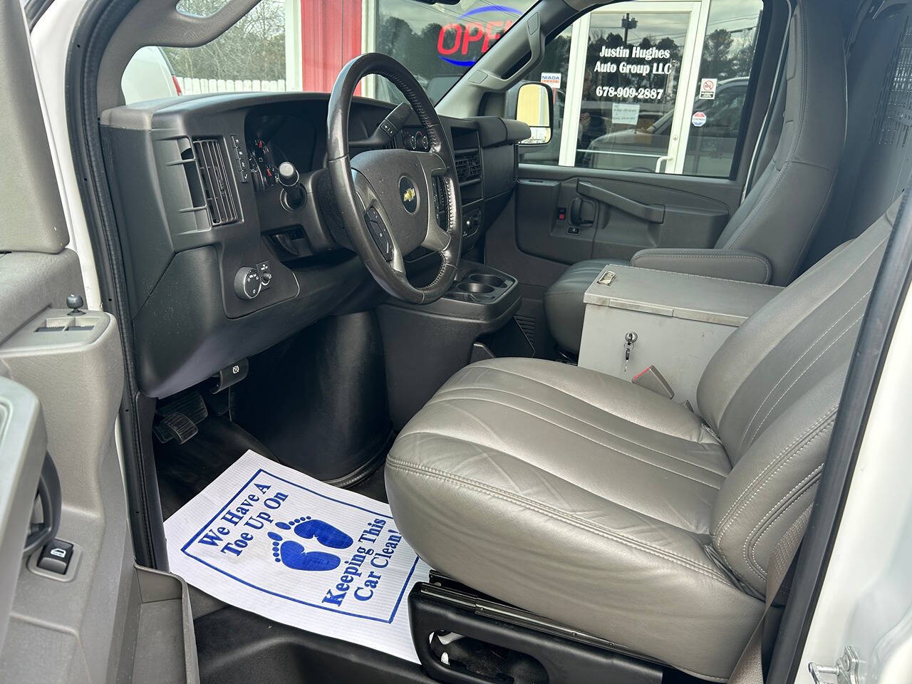 2019 Chevrolet Express for sale at Justin Hughes Auto Group LLC in Douglasville, GA