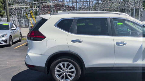 2017 Nissan Rogue