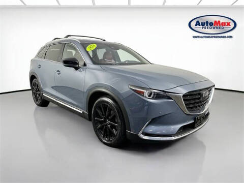 2023 Mazda CX-9 Carbon Edition