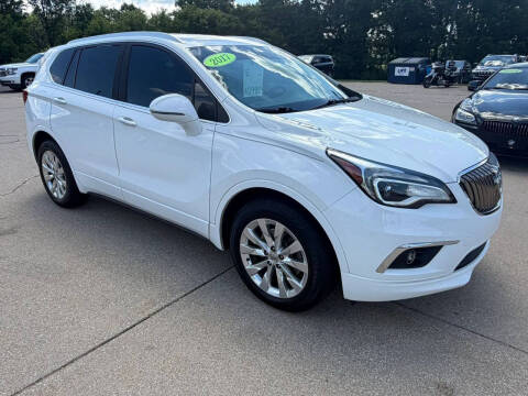 2017 Buick Envision Essence