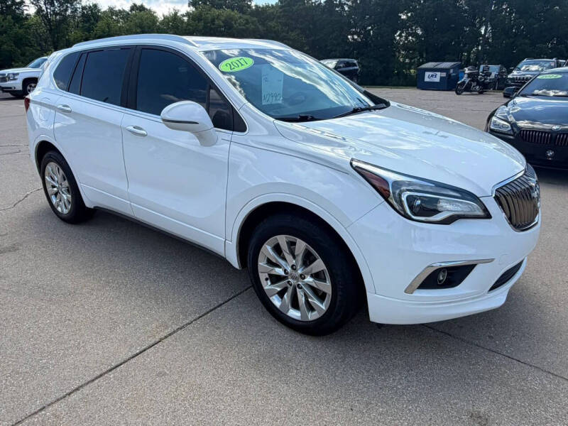 2017 Buick Envision Essence