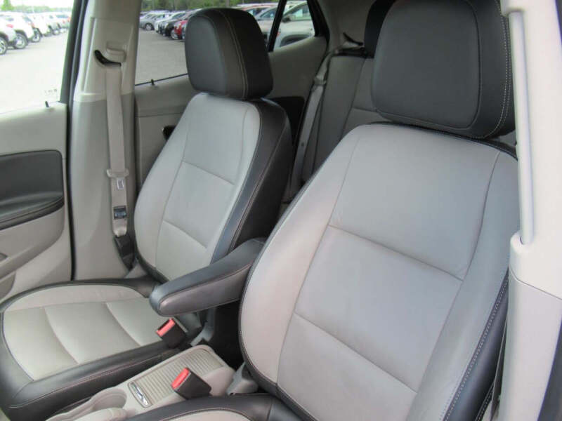 2015 Buick Encore Leather