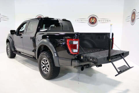 2022 Ford F-150 Raptor