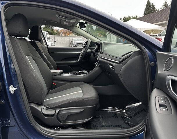 2021 Hyundai Sonata SEL