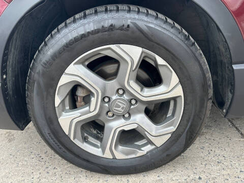 2018 Honda CR-V EX-L