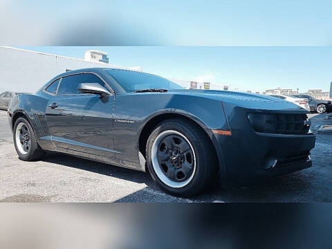 2013 Chevrolet Camaro LS