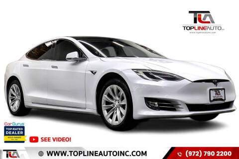2017 Tesla Model S 100D