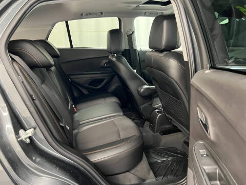 2017 Chevrolet Trax LT