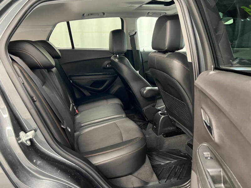 2017 Chevrolet Trax LT