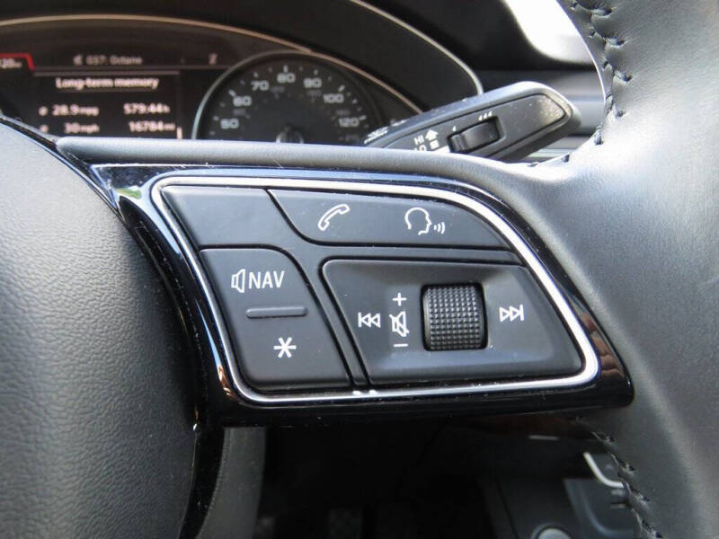 2018 Audi A5 Sportback 2.0T quattro Premium Plus