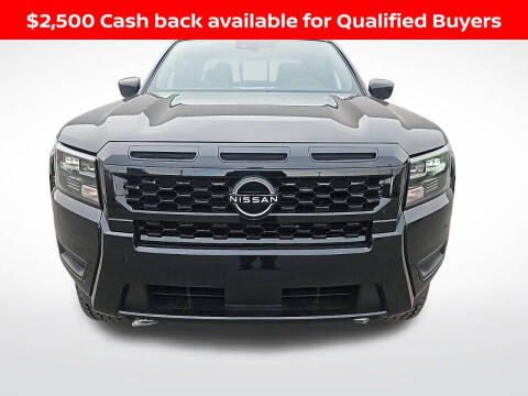 2026 Nissan Frontier