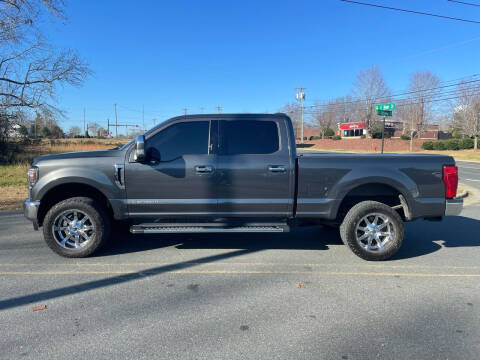 2020 Ford F-250 Super Duty for sale at G&B Motors in Locust NC
