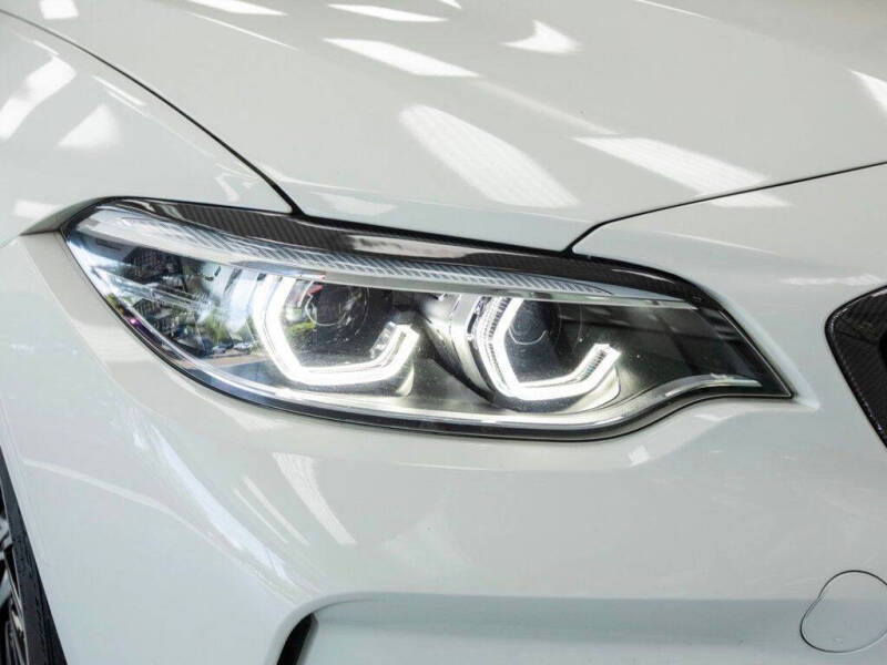 2020 BMW M2 Competition