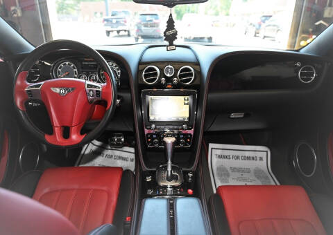 2015 Bentley Continental GT V8 S