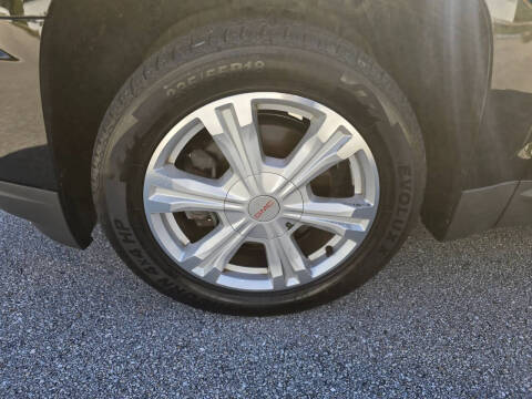 2017 GMC Terrain SLT