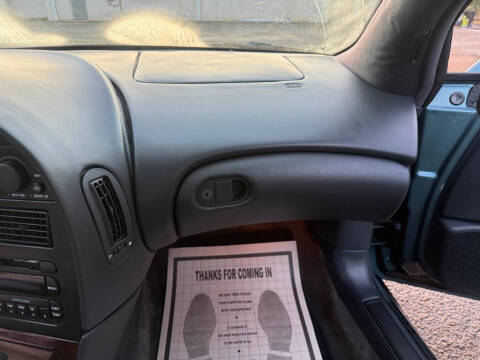 1996 Oldsmobile Aurora