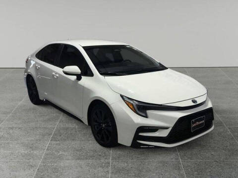 2023 Toyota Corolla Hybrid