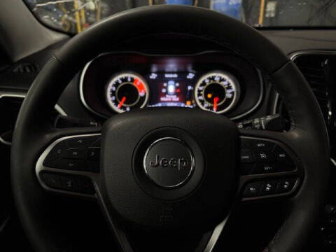 2022 Jeep Cherokee Limited