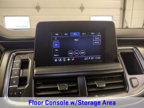 2023 Chevrolet Tahoe LS