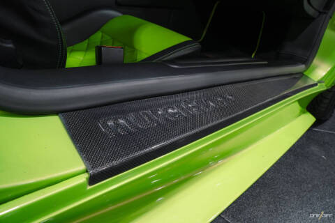 2008 Lamborghini Murcielago LP 640