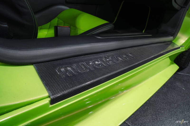 2008 Lamborghini Murcielago LP 640