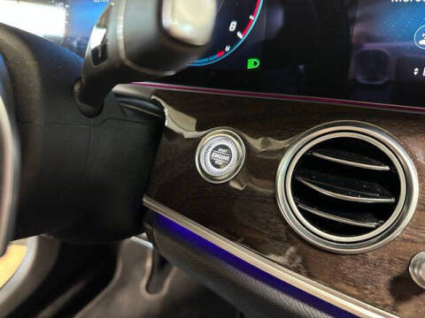 2023 Mercedes-Benz E-Class E 350