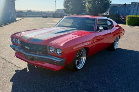 1970 Chevrolet Chevelle