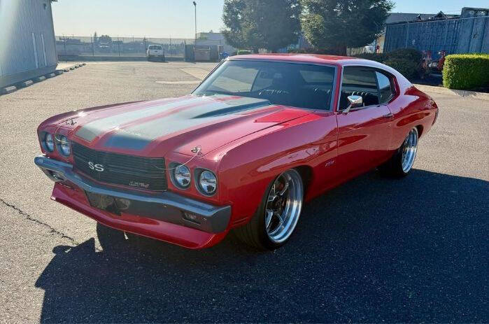1970 Chevrolet Chevelle