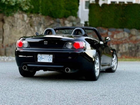 2002 Honda S2000