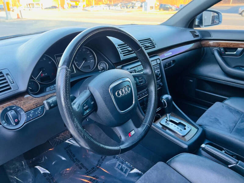 2008 Audi S4 quattro