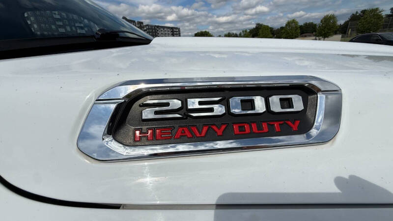 2020 RAM 2500 Tradesman