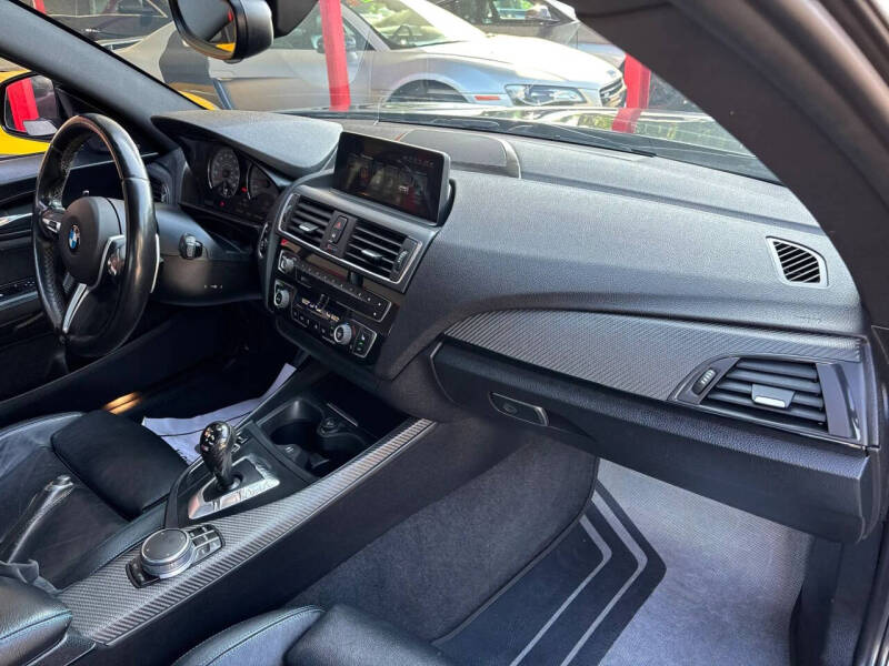 2017 BMW M2