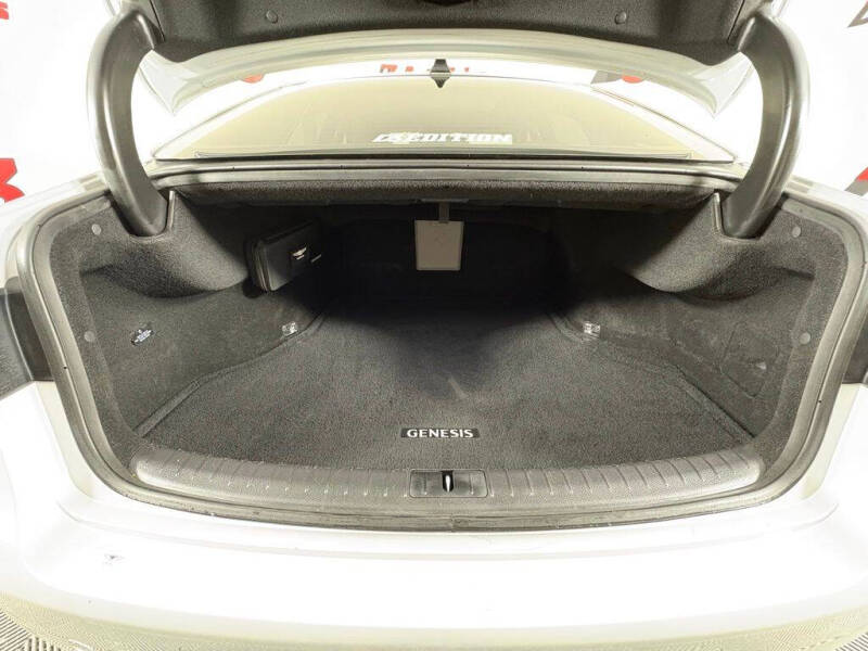 2019 Genesis G80
