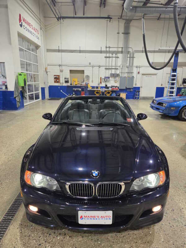 2003 BMW M3