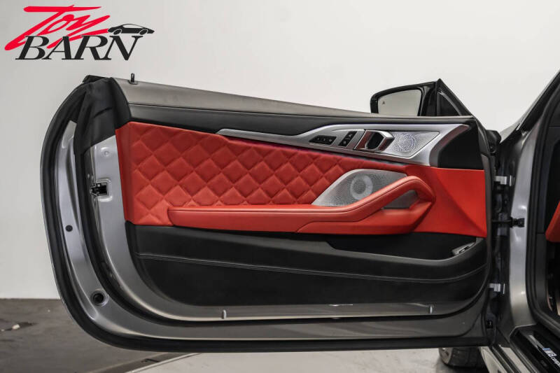 2020 BMW M8 Competition