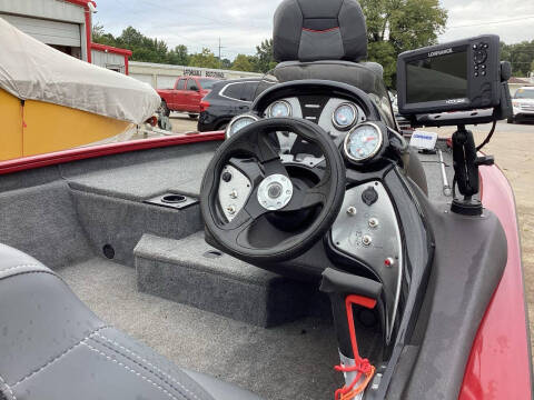 2023 Tracker Pro 175 Team TXW