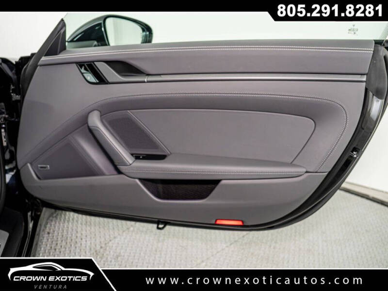 2021 Porsche 911 Carrera 4S