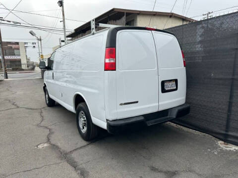 2019 Chevrolet Express 2500