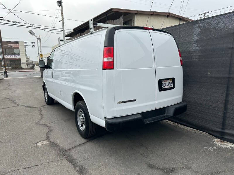 2019 Chevrolet Express 2500