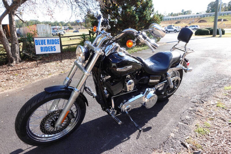 2010 Harley-Davidson Dyna