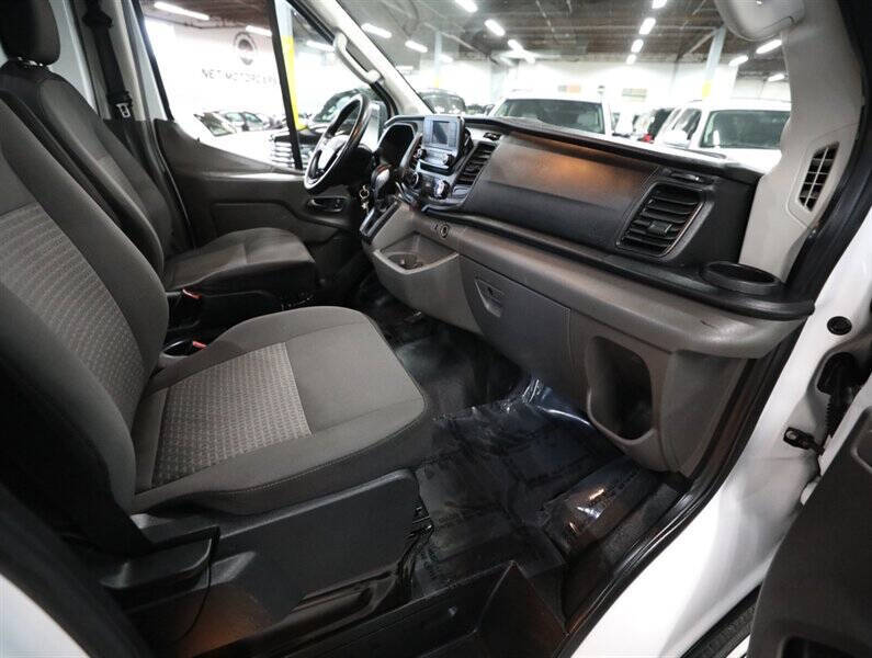 2020 Ford Transit
